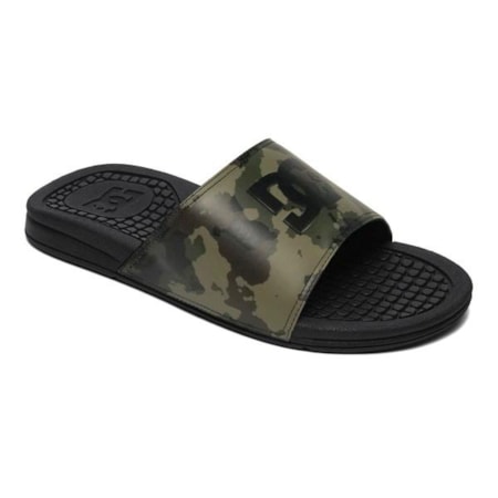 Chinelo Dc Shoes Bolsa Men La Camo ADYL100026LCMO