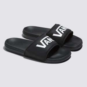 Chinelo Vans Slide On Costa Black VN0A5HF5IX6SMUA Chinelo Vans Slide On Costa Black VN0A5HF5IX6SMUA