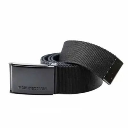 Cinto Dc Shoes Web 4 Preto