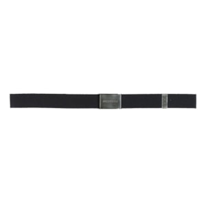Cinto Disturb Signature Belt In Black Cinto Disturb Signature Belt In Black