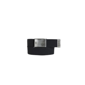 Cinto Disturb Signature Belt In Black 