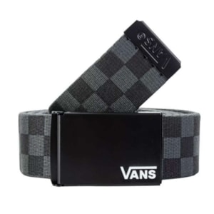 Cinto Vans Deppster 2 Black Charcoal VN0A31J1BA5