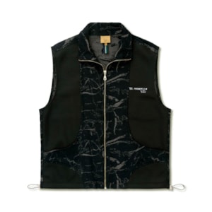 Colete Class Nautical Vest Primeline Dark Onyx 