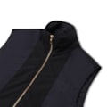 Colete Class Nautical Vest Primeline Navy Black