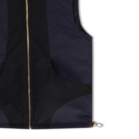 Colete Class Nautical Vest Primeline Navy Black