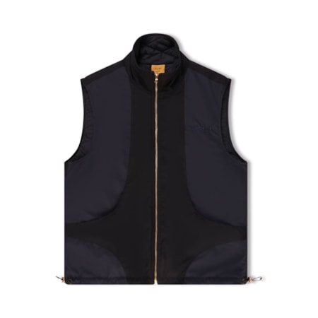 Colete Class Nautical Vest Primeline Navy Black