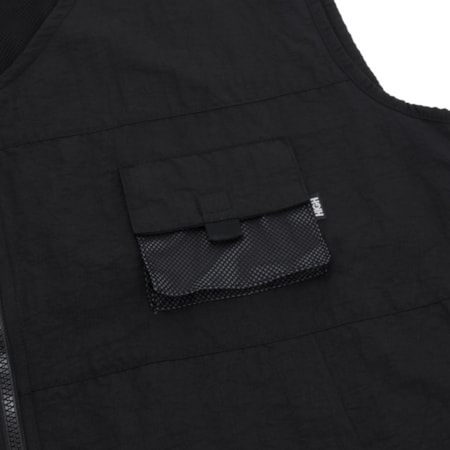 Colete High Kangaroo Vest Black 