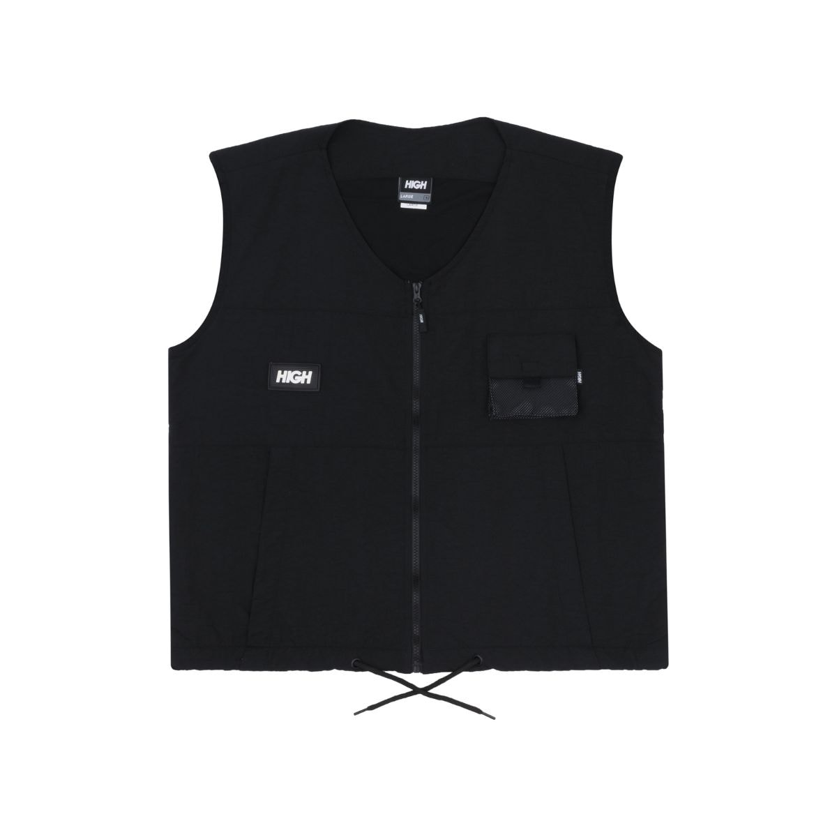 Gilet Sans Manches Technique Jeep Xp Man Tech - Sweat Vest Avec Poche Kangourou Et Zip | Léger, Respirant, Détails Réfléchissants - 9