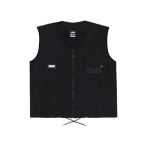 Colete High Kangaroo Vest Black 