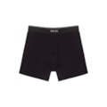 Cueca Class Boxer 3 Pack Inverso Black