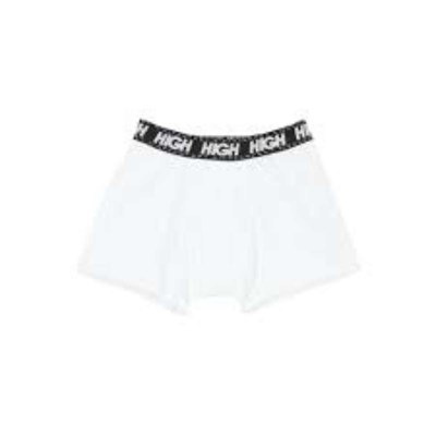 Cueca High Company Boxer Shorts White