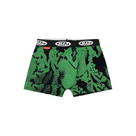 Cueca Mad Enlatados New Pack 2 Unidades