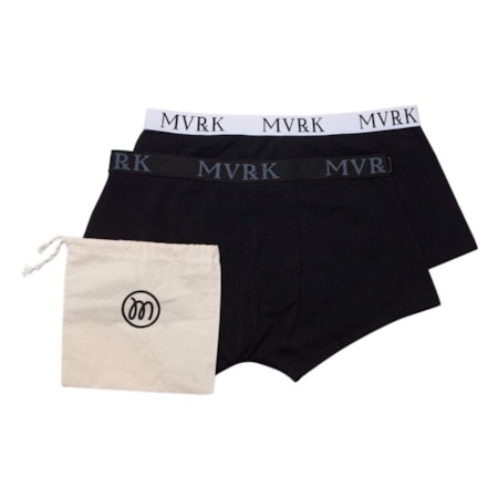 Cueca Mvrk Pack 2 Unidades