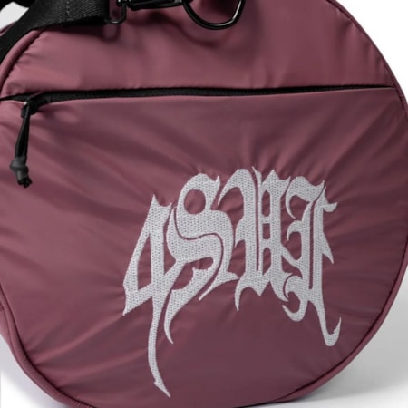 Duffle Bag Sufgang 4suf Bordo