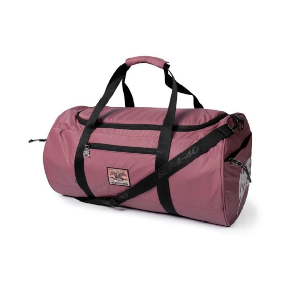 Duffle Bag Sufgang 4suf Bordo