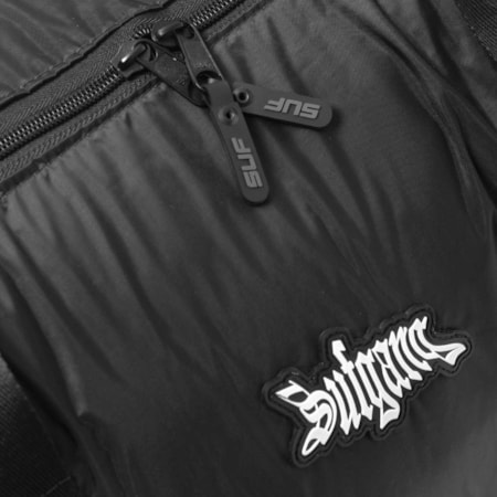 Duffle Bag Sufgang Preta