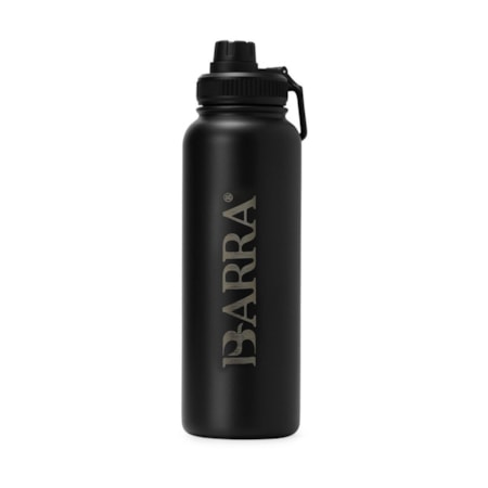 Garrafa Termica Barra Crew 2025 Logo