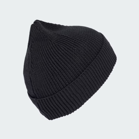 Gorro Adidas Everyday Icons Trefoil Black JW7990