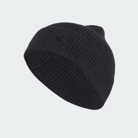 Gorro Adidas Everyday Icons Trefoil Black JW7990