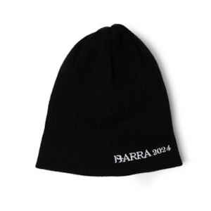 Gorro Barra Crew Goods Logo Classic Preta