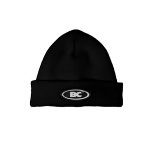 Gorro Barra Crew Goods Logo Classic Preta