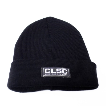 Gorro Classic Basic Colors Preto