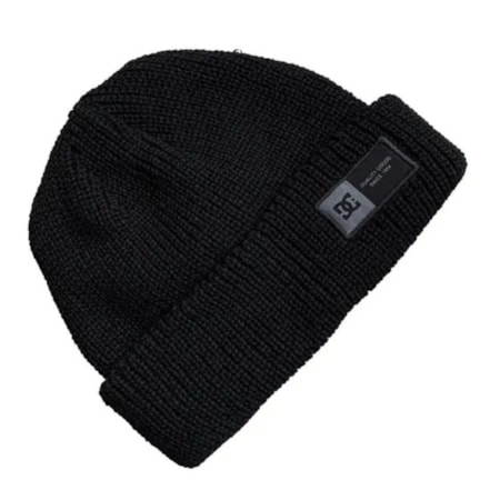 Gorro Dc SHoes Fish N Destroy 4 Preto Cinza 