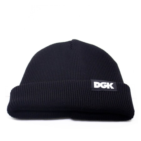 Gorro Dgk Classic Black HEB1001