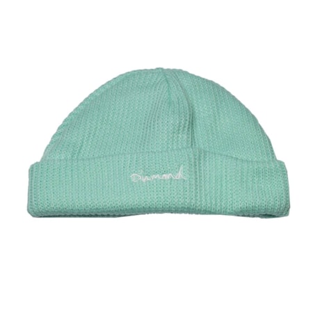 Gorro Diamond Mini Og Script Blue I21DIL01