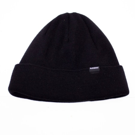 Gorro Element Carrier Preto