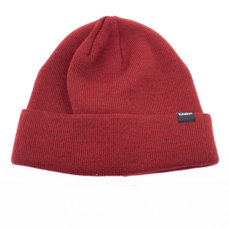 Gorro Element Carrier Vinho