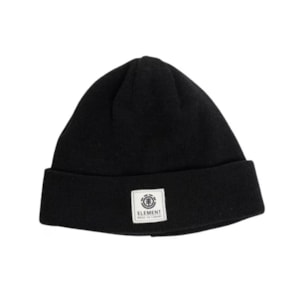 Gorro Element Dusk Preto