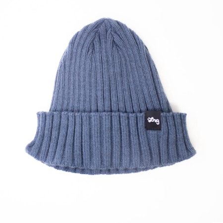 Gorro Lrg Malha Legacy Azul