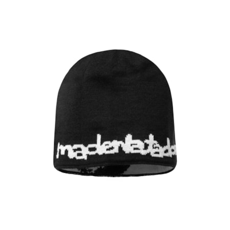 Gorro Mad Enlatados Poliester Preto