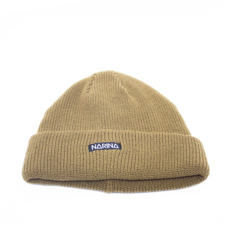 Gorro Narina Colors Marrom