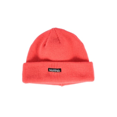 Gorro Narina Colors Salmão