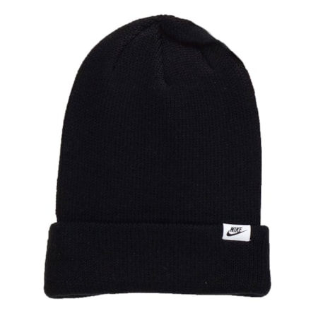 Gorro Nike Sb Beanie Cuffed Ftra Black DJ6223010