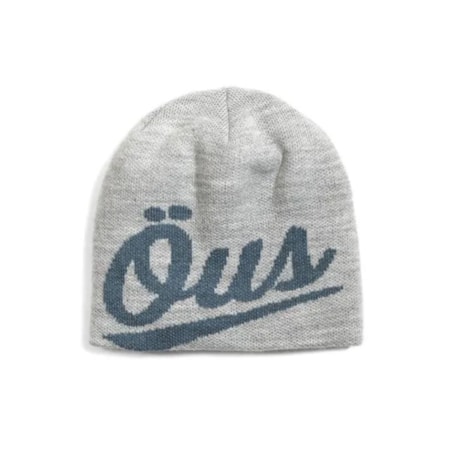 Gorro Ous Team Cinza