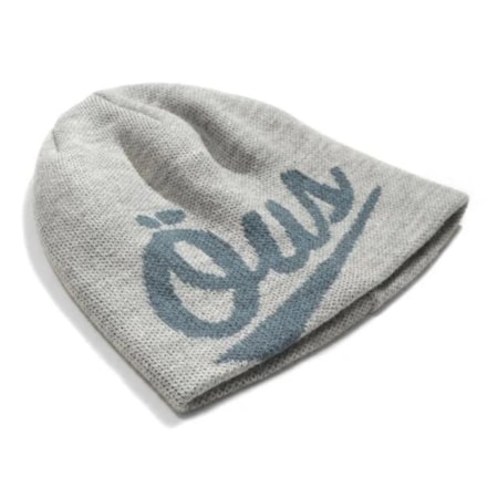 Gorro Ous Team Cinza