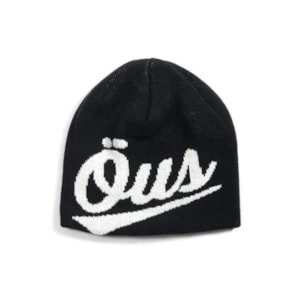 Gorro Ous Team Preto