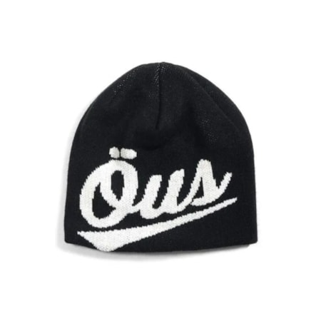 Gorro Ous Team Preto