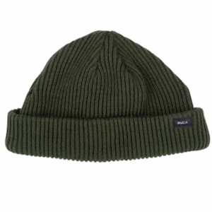Gorro Rvca Dayshift Verde