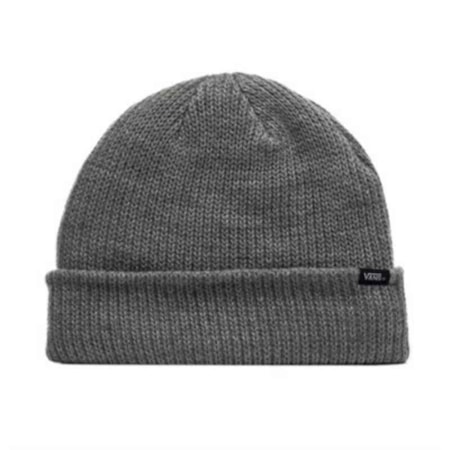 Gorro Vans Core Basics Beanie Heather Grey VN000K9YHTG 