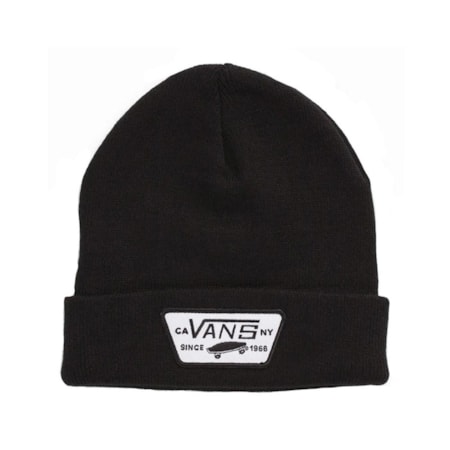 Gorro Vans Milford Beanie Black VN000UOUBLK 