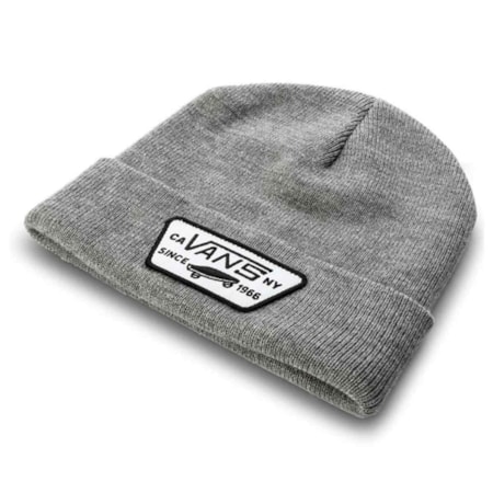 Gorro Vans Milford Beanie Heather Grey VN000UOUHTG