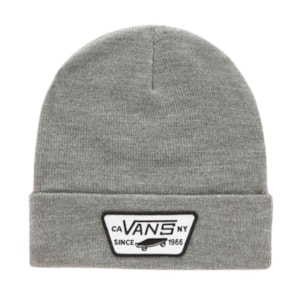 Gorro Vans Milford Beanie Heather Grey VN000UOUHTG