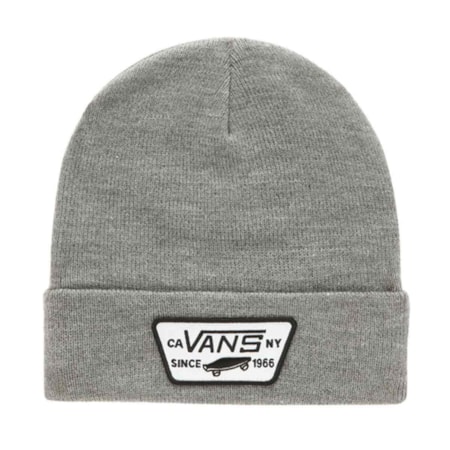 Gorro Vans Milford Beanie Heather Grey VN000UOUHTG