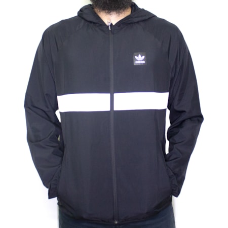 Jaqueta Adidas Bb Wind Jacket Preta