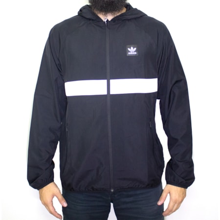 Jaqueta Adidas Bb Wind Jacket Preta