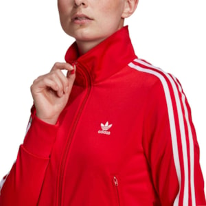 Jaqueta Adidas Firebird TT Vermelha GN2818